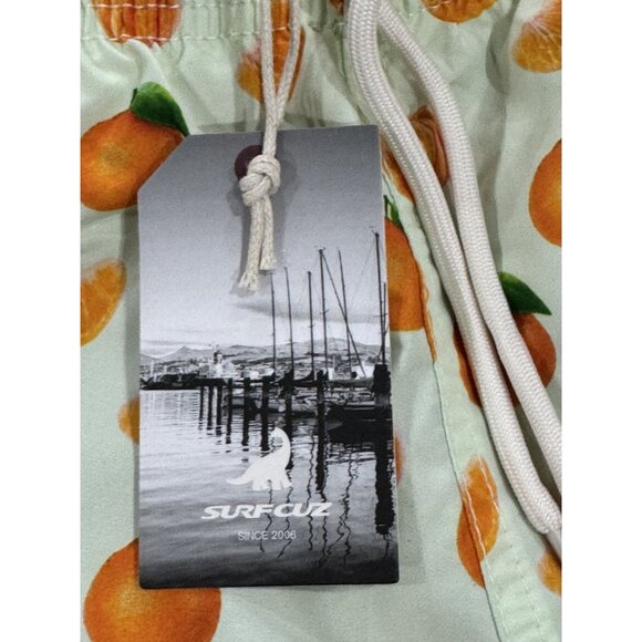 SURF CUZ Men Swim Trunks XXL - Picture 5 of 6